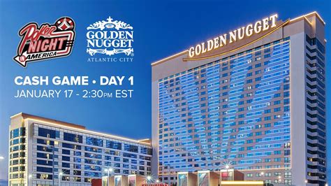 Golden Nugget Poker Tournament Schedule .